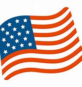 Image result for Small American Flag Emoji