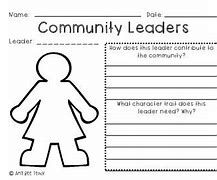 Image result for Community Leaders