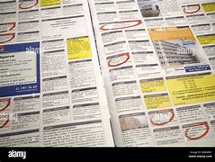 Image result for Newspaper Advertement Pic