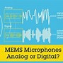 Image result for MEMS Microphones