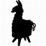 Image result for Fortnite Llama with Logo
