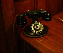 Image result for Purple Rotary Phone