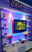 Image result for Enterainment Center Wall Unit White
