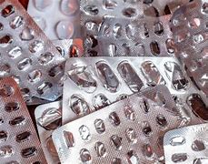 Image result for Empty Blister Packaging