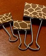 Image result for Giant Jumbo Very Large Binder Clips