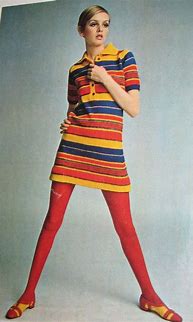 Image result for 1960s Street Fashion