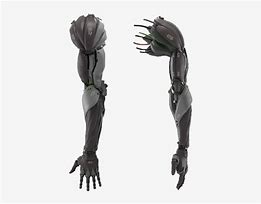 Image result for Sci-Fi Mechanical Arm