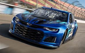 Image result for NASCAR Camaro