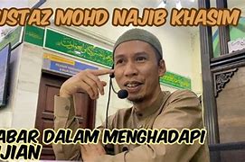 Image result for Ustaz Najib Ali