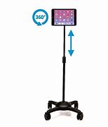 Image result for iPad Rolling Floor Stand