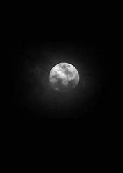 Image result for Dark Night Moon Nature