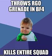 Image result for Frag Grenade Memes