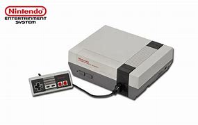 Image result for Nintendo Entertainment Console