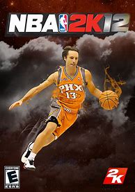 Image result for Cover Art NBA 2K12 PS2