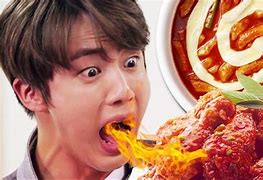 Image result for BTS Food Memes