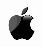 Image result for Black Apple Logo