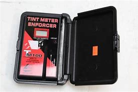 Image result for Tint Meter Enforcer