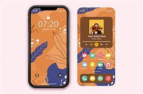 Image result for Android Homescreen Designs