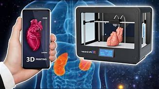 Image result for 3D Printing Human