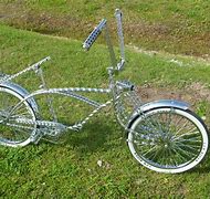 Image result for Lowrider Bicycle with a Grille