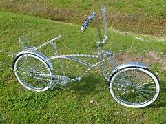 Image result for Custom Lowrider Bicycle