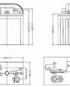 Image result for 6 Volt Deep Cycle Battery