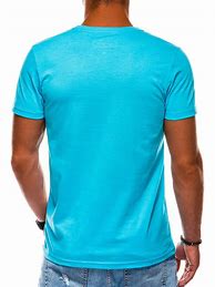 Image result for Light Blue T-Shirt