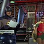 Image result for 60s Batman Fight