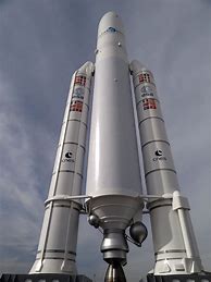 Image result for Ariane 5 Model