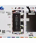 Image result for iPhone 6s Screw Placement Diagram