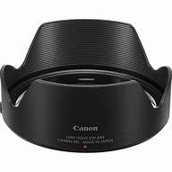 Image result for Camera Lens Hood Canon