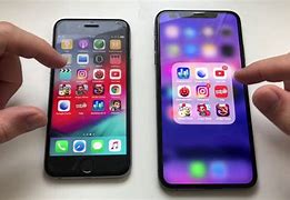 Image result for iPhone 6s vs XS Rear