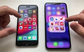 Image result for Phone XS vs iPhone 6s