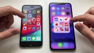 Image result for iPhone XS vs 6s