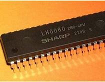 Image result for Sharp Rze315 CPU