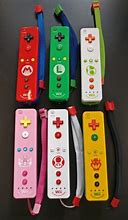 Image result for Super Mario Wii Remote