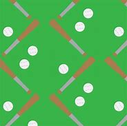 Image result for Baseball Ball Pattern
