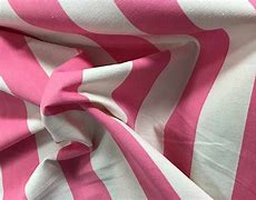 Image result for Striped Cotton Fabric