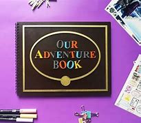 Image result for Our Adventure Book