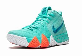 Image result for Kyrie 4 White
