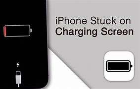Image result for iPhone 7 Stuck On Charging Screen