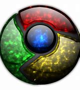 Image result for 3D Google Chrome Icon