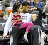 Image result for Tim Duncan Father's Day Pics