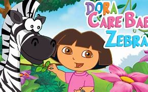 Image result for Dora Baby Games