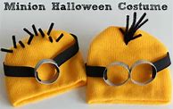 Image result for Minion Costume Beanie