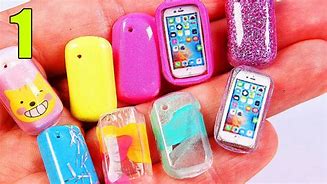 Image result for barbies phones accessory