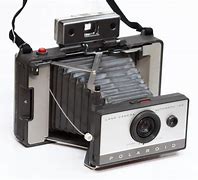 Image result for Old Polaroid Instant Camera