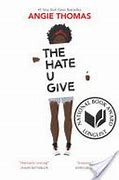 Image result for The Hate U Give Book Thwe Movie