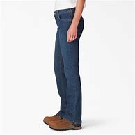Image result for Stretchy Bootcut Jeans Women