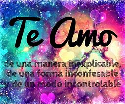 Image result for Te Amo MI Amor Quotes
